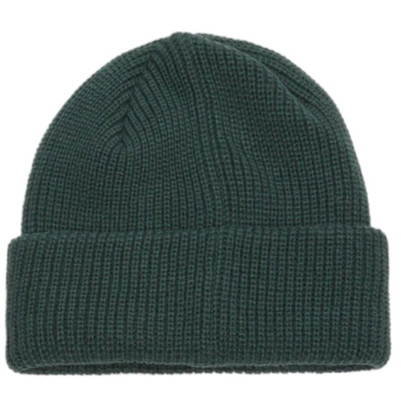 Obey Mallard Green Fluid Beanie Knit Hat - Picture 2 of 5